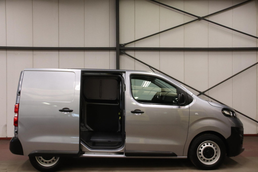 Fiat Scudo 1.5 MULTIJET 120PK NIEUW Fiat Scudo 1.5 MULTIJET 120 COMPACT BUSINESS