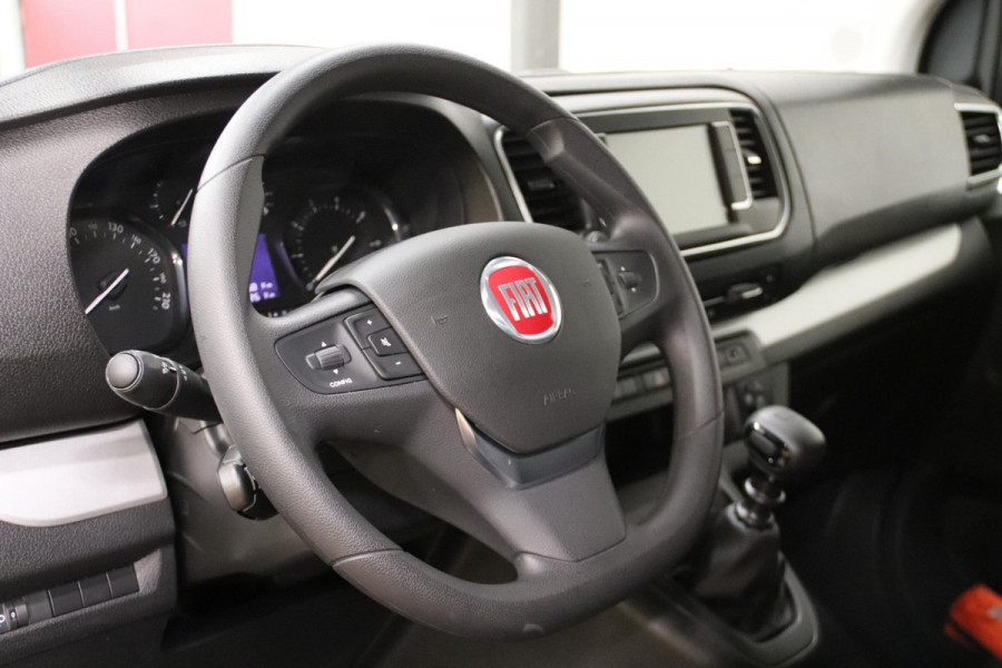 Fiat Scudo 1.5 MULTIJET 120PK NIEUW Fiat Scudo 1.5 MULTIJET 120 COMPACT BUSINESS