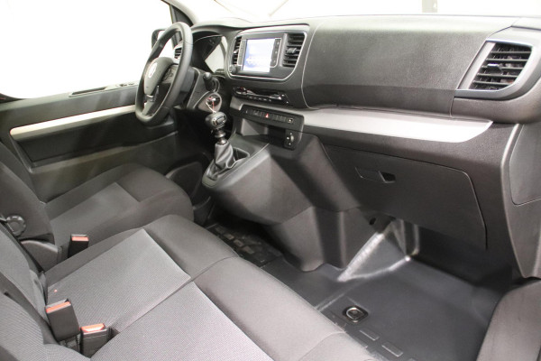 Fiat Scudo 1.5 MULTIJET 120PK NIEUW Fiat Scudo 1.5 MULTIJET 120 COMPACT BUSINESS