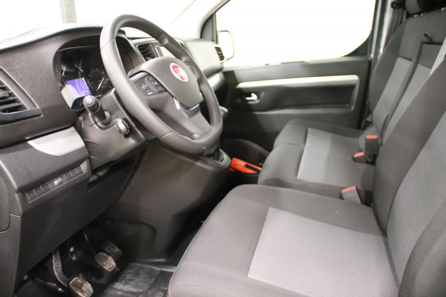 Fiat Scudo 1.5 MULTIJET 120PK NIEUW Fiat Scudo 1.5 MULTIJET 120 COMPACT BUSINESS