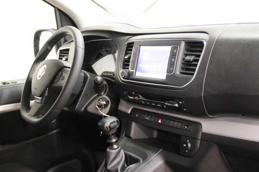 Fiat Scudo 1.5 MULTIJET 120PK NIEUW Fiat Scudo 1.5 MULTIJET 120 COMPACT BUSINESS