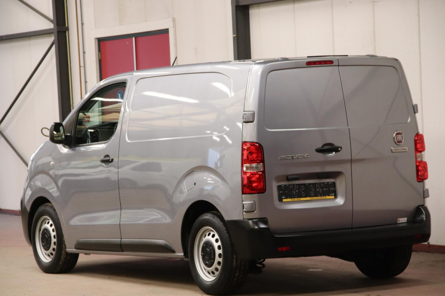 Fiat Scudo 1.5 MULTIJET 120PK NIEUW Fiat Scudo 1.5 MULTIJET 120 COMPACT BUSINESS