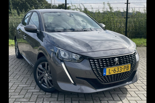 Peugeot 208 1.2 PureTech Active Pack | 1ste eigenaar | Carplay | PDC |Cruise control | Dealer onderhouden |