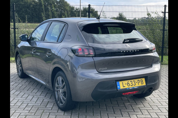 Peugeot 208 1.2 PureTech Active Pack | 1ste eigenaar | Carplay | PDC |Cruise control | Dealer onderhouden |