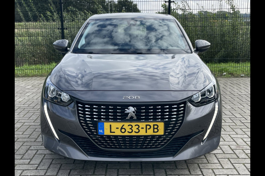 Peugeot 208 1.2 PureTech Active Pack | 1ste eigenaar | Carplay | PDC |Cruise control | Dealer onderhouden |