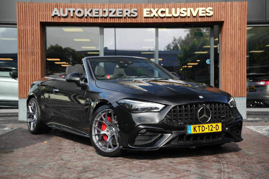 Mercedes-Benz CLE Cabriolet AMG 53 4MATIC+