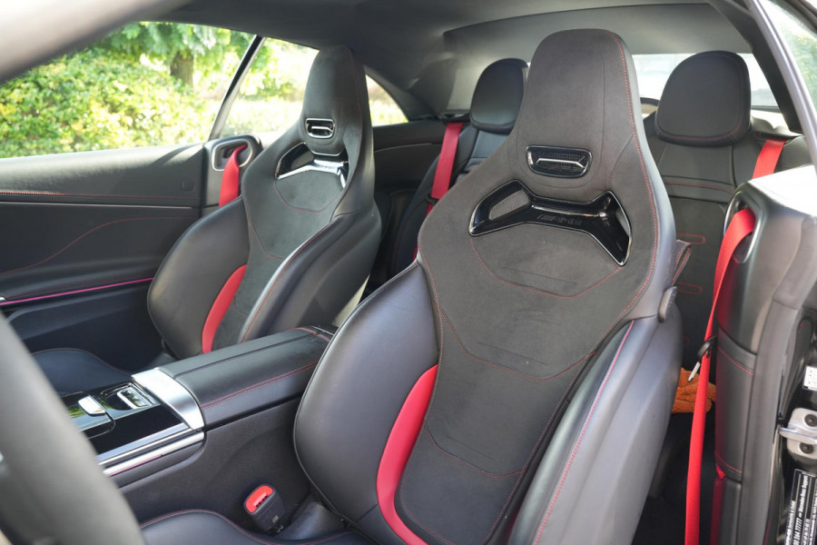 Mercedes-Benz CLE Cabriolet AMG 53 4MATIC+