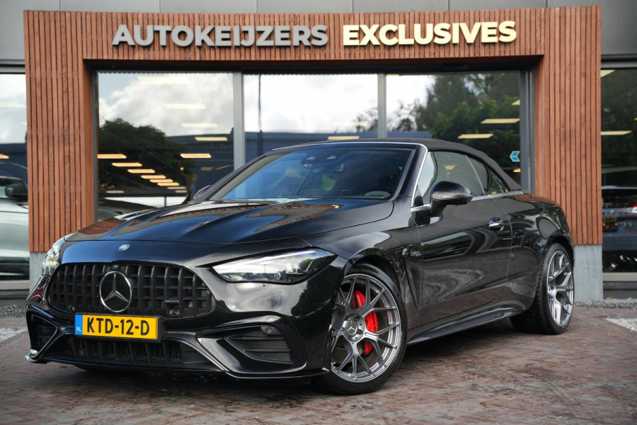 Mercedes-Benz CLE Cabriolet AMG 53 4MATIC+