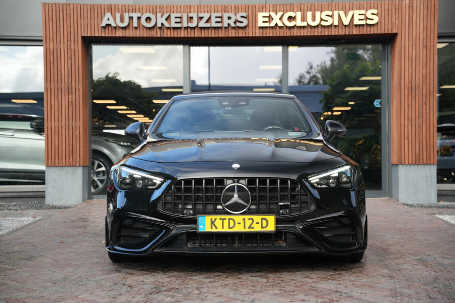 Mercedes-Benz CLE Cabriolet AMG 53 4MATIC+