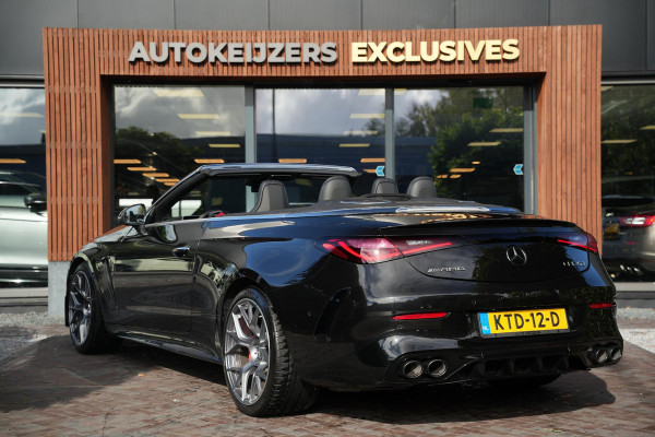 Mercedes-Benz CLE Cabriolet AMG 53 4MATIC+