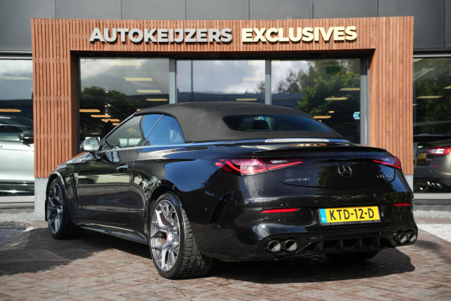 Mercedes-Benz CLE Cabriolet AMG 53 4MATIC+