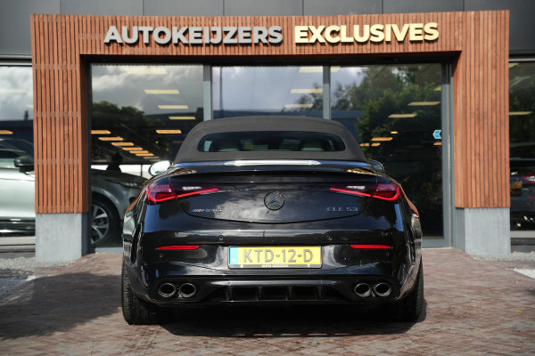 Mercedes-Benz CLE Cabriolet AMG 53 4MATIC+
