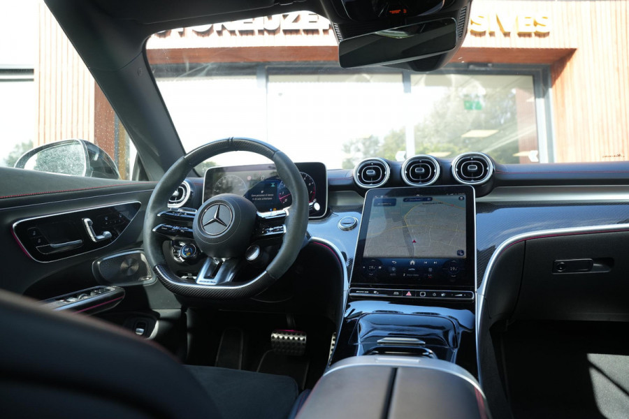 Mercedes-Benz CLE Cabriolet AMG 53 4MATIC+