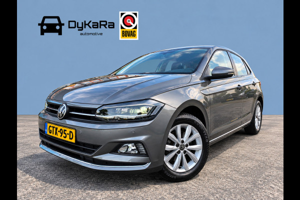 Volkswagen Polo 1.0 TSI Style LED, ACC, Carplay, Navi, PDC