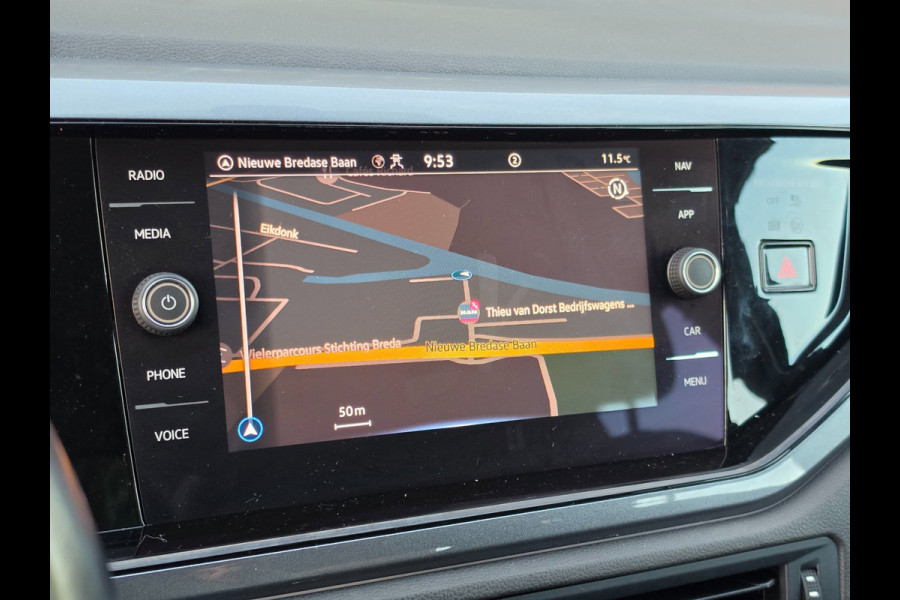 Volkswagen Polo 1.0 TSI Style LED, ACC, Carplay, Navi, PDC