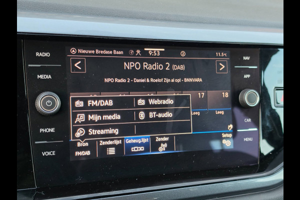 Volkswagen Polo 1.0 TSI Style LED, ACC, Carplay, Navi, PDC