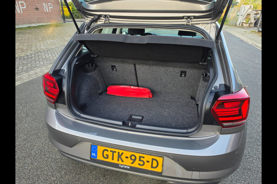 Volkswagen Polo 1.0 TSI Style LED, ACC, Carplay, Navi, PDC