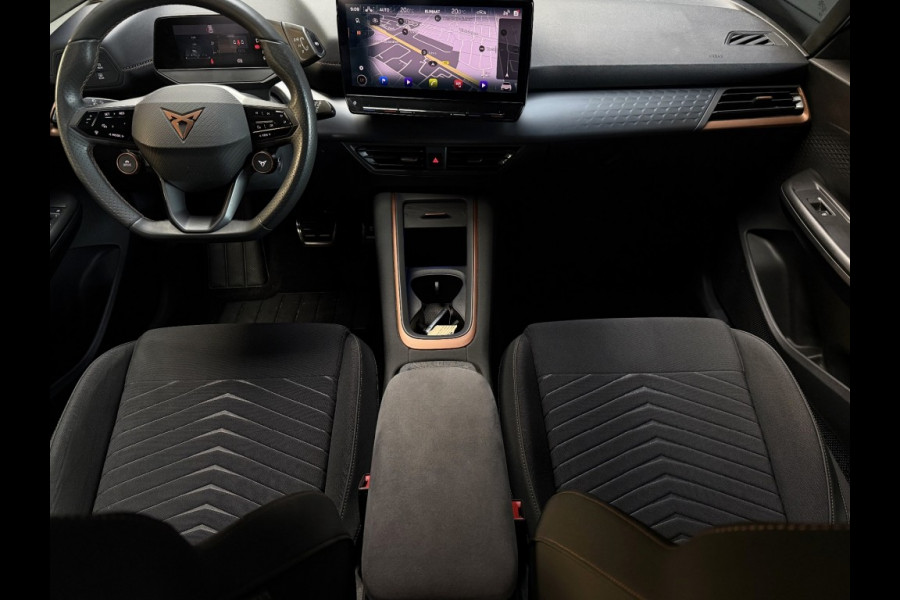 CUPRA Born CUPRA Born Copper 82kw 546 km 5 jr garantie Head-up Warmtepomp ACC Vapor Grey