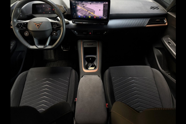 CUPRA Born CUPRA Born Copper 82kw 546 km 5 jr garantie Head-up Warmtepomp ACC Vapor Grey