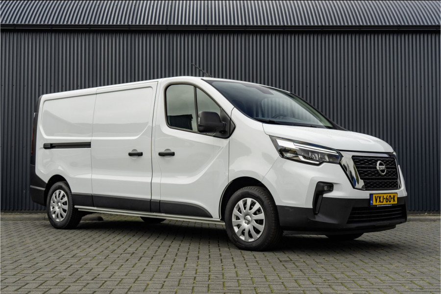 Nissan Primastar **dCi | L2H1 | Automaat | 150 PK | LED | Cruise | Airco | PDC | Euro 6**