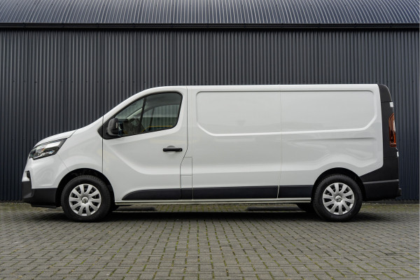 Nissan Primastar **dCi | L2H1 | Automaat | 150 PK | LED | Cruise | Airco | PDC | Euro 6**