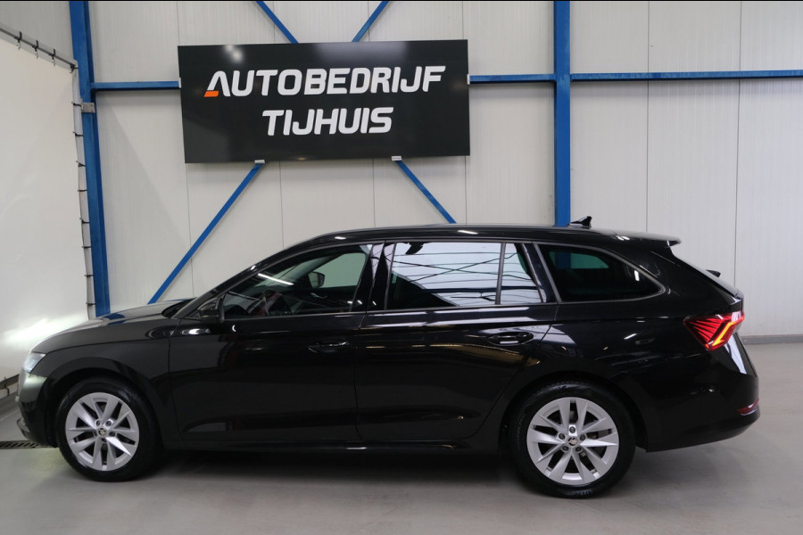 Škoda Octavia Combi 1.0 e-TSI Business Edition > €7900,- Netto Export <
