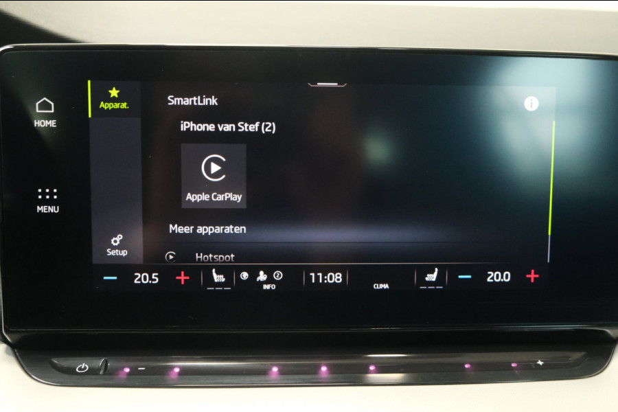 Škoda Octavia Combi 1.0 e-TSI Business Edition > €7900,- Netto Export <