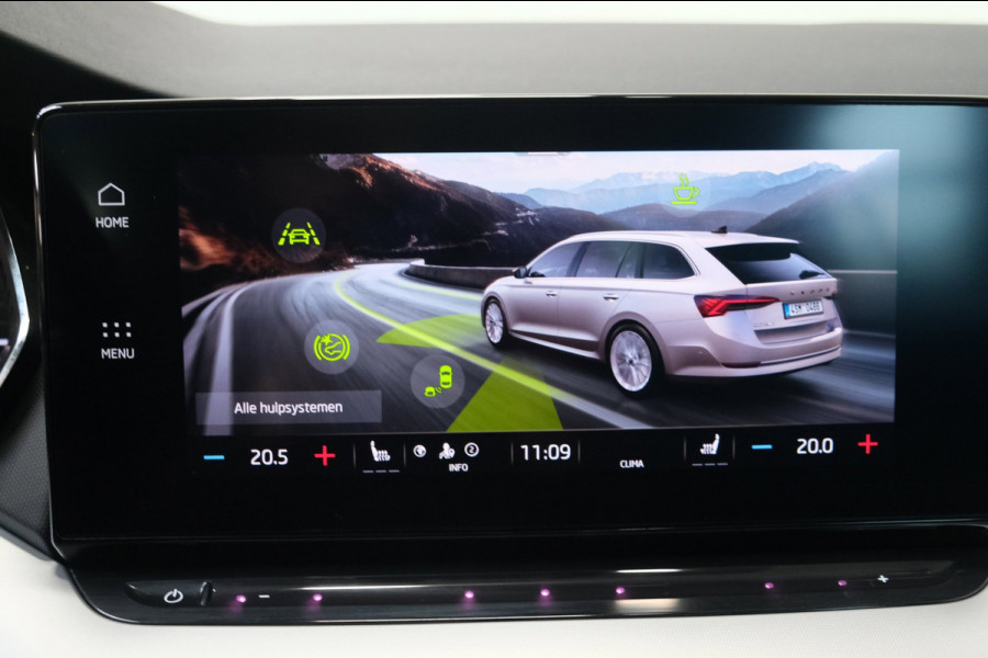 Škoda Octavia Combi 1.0 e-TSI Business Edition > €7900,- Netto Export <