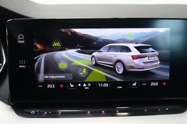 Škoda Octavia Combi 1.0 e-TSI Business Edition > €7900,- Netto Export <