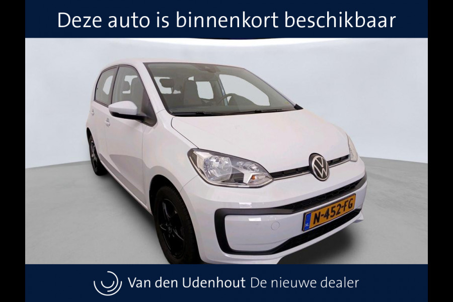 Volkswagen up! 1.0 65pk | Airco | Lm velgen | Bluetooth | 4-deurs