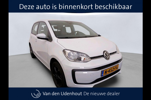 Volkswagen up! 1.0 65pk | Airco | Lm velgen | Bluetooth | 4-deurs