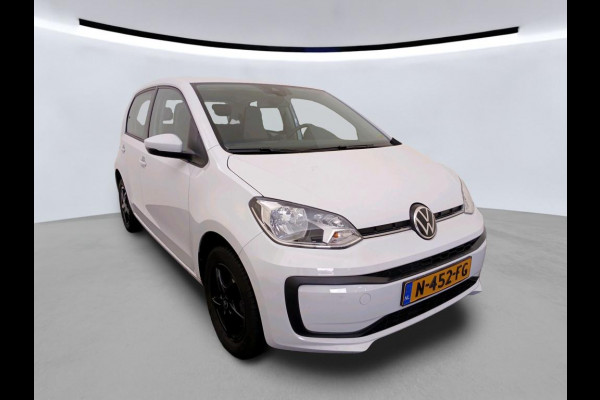 Volkswagen up! 1.0 65pk | Airco | Lm velgen | Bluetooth | 4-deurs