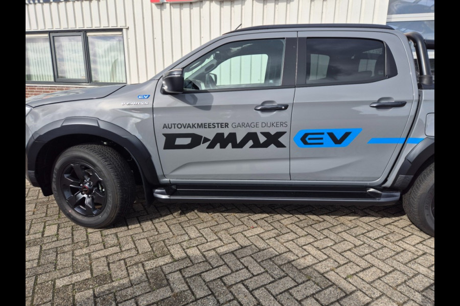 Isuzu D-max EV V-Cross Dubbele Cabine 3500 Kg trekvermogen