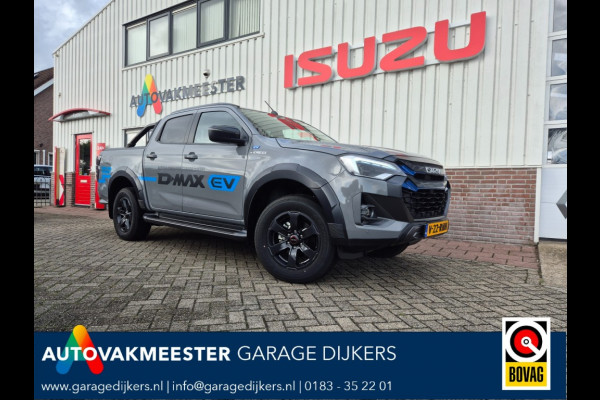 Isuzu D-max EV V-Cross Dubbele Cabine 3500 Kg trekvermogen