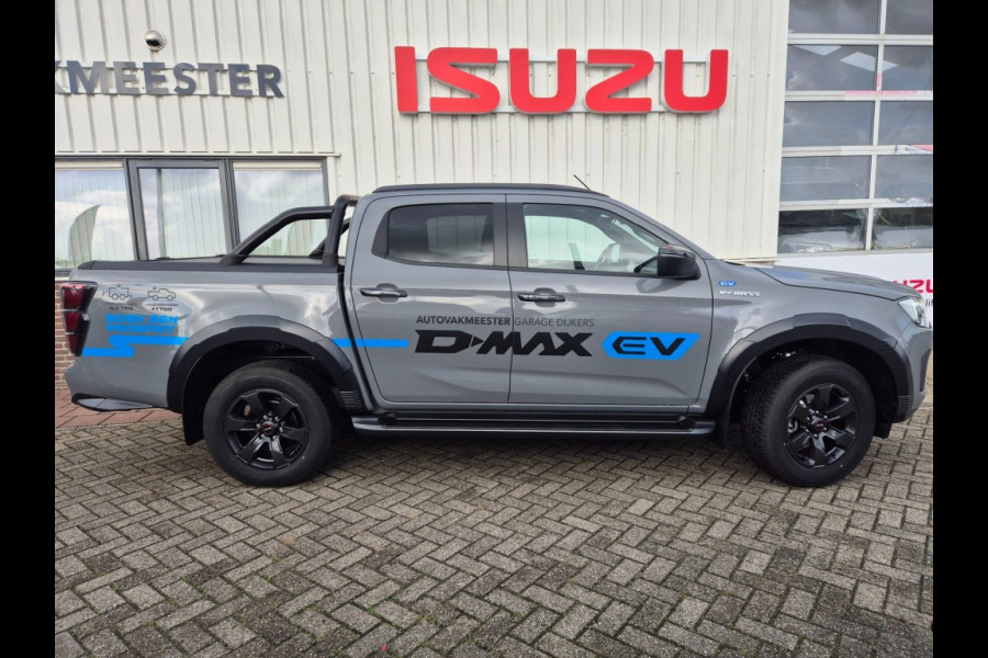 Isuzu D-max EV V-Cross Dubbele Cabine 3500 Kg trekvermogen