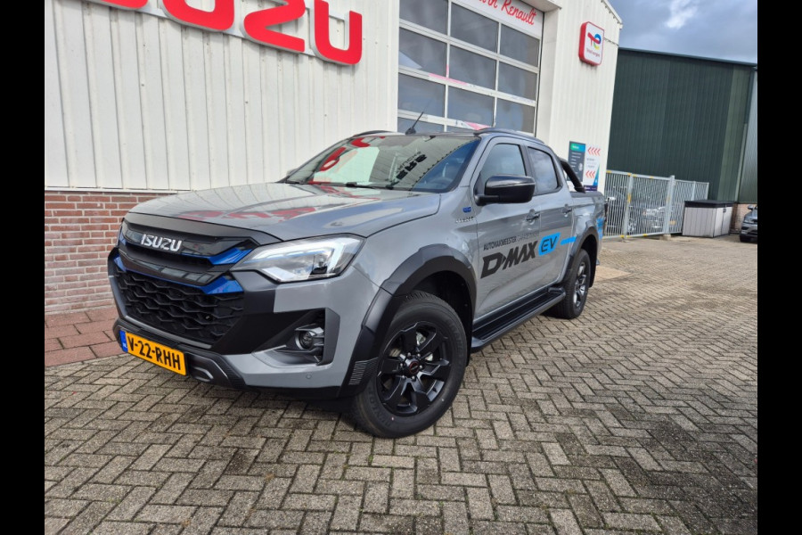 Isuzu D-max EV V-Cross Dubbele Cabine 3500 Kg trekvermogen