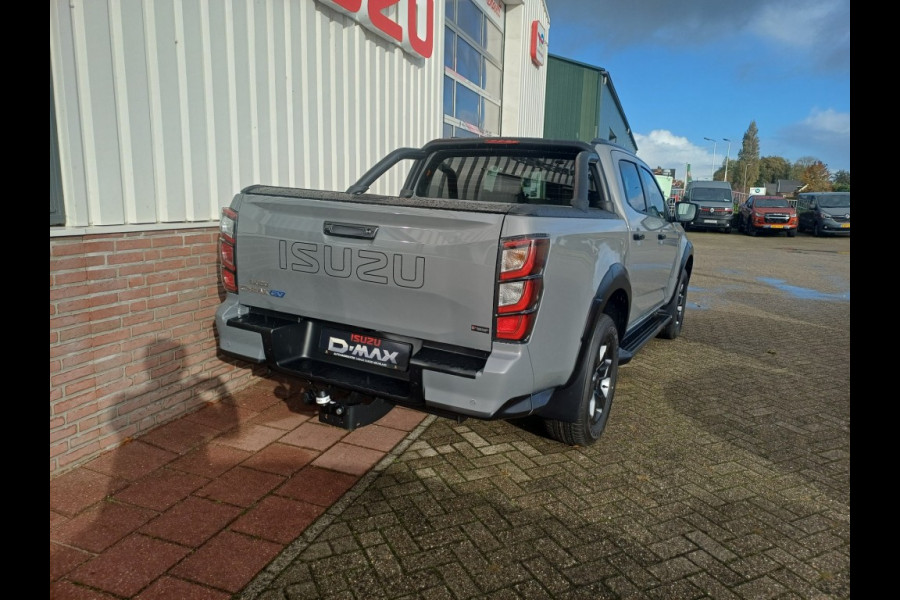 Isuzu D-max EV V-Cross Dubbele Cabine 3500 Kg trekvermogen