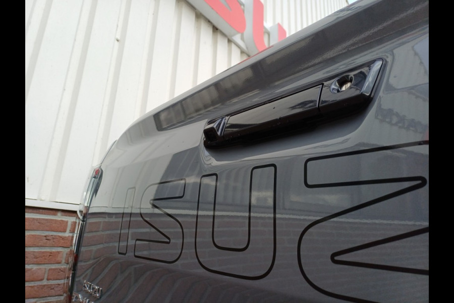Isuzu D-max EV V-Cross Dubbele Cabine 3500 Kg trekvermogen