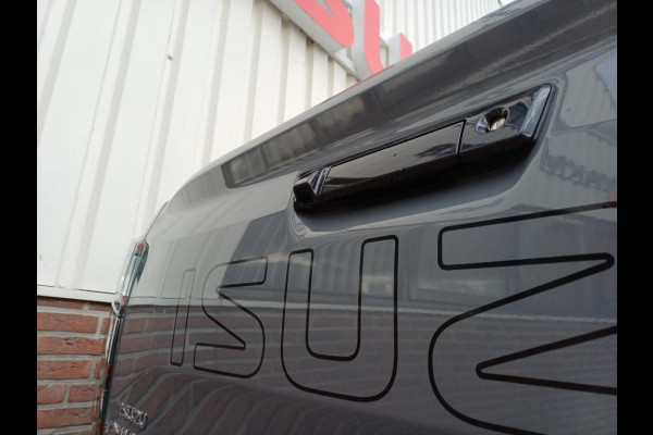 Isuzu D-max EV V-Cross Dubbele Cabine 3500 Kg trekvermogen