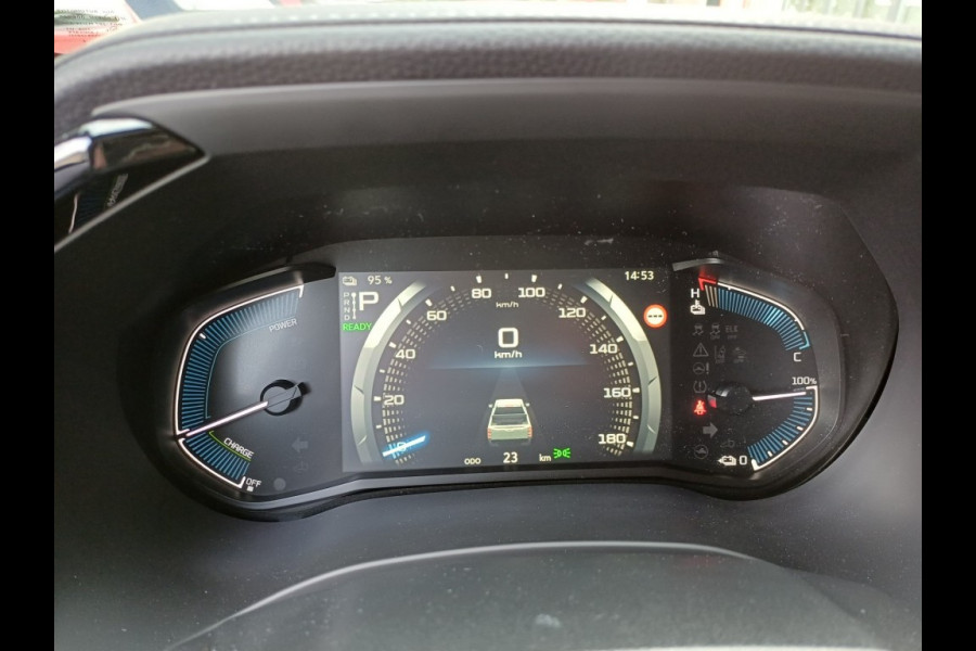 Isuzu D-max EV V-Cross Dubbele Cabine 3500 Kg trekvermogen