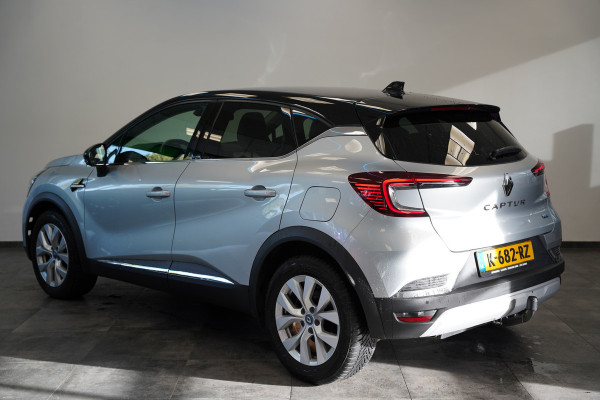 Renault Captur 1.6 E-Tech Plug-in Hybrid 160 Intens Full-led Stoel/stuur-verwarming Trekhaak 24 Maanden garantie* (Vraag naar de voorwaarden)