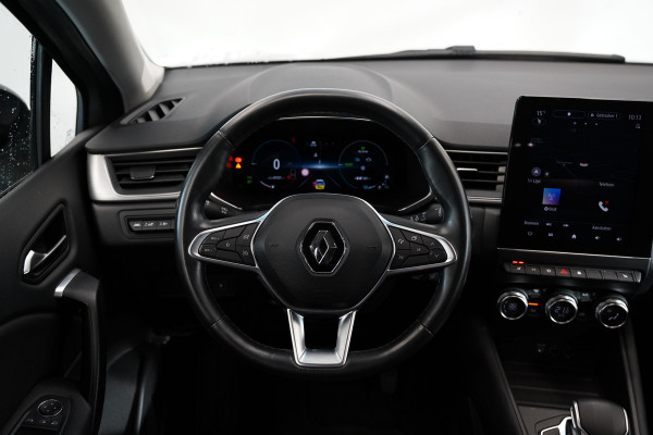 Renault Captur 1.6 E-Tech Plug-in Hybrid 160 Intens Full-led Stoel/stuur-verwarming Trekhaak 24 Maanden garantie* (Vraag naar de voorwaarden)