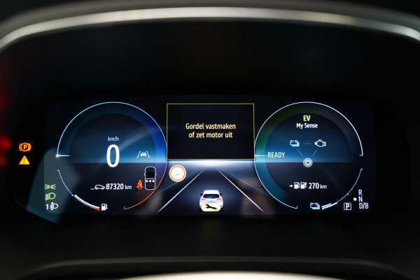Renault Captur 1.6 E-Tech Plug-in Hybrid 160 Intens Full-led Stoel/stuur-verwarming Trekhaak 24 Maanden garantie* (Vraag naar de voorwaarden)