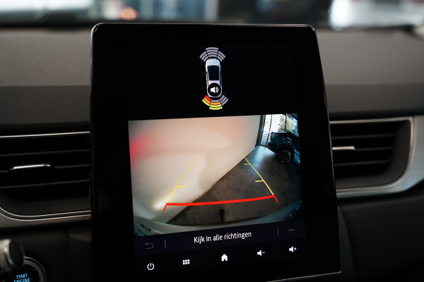 Renault Captur 1.6 E-Tech Plug-in Hybrid 160 Intens Full-led Stoel/stuur-verwarming Trekhaak 24 Maanden garantie* (Vraag naar de voorwaarden)