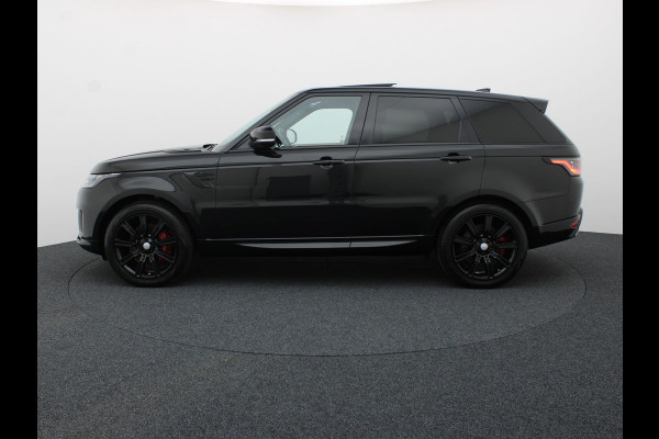 Land Rover Range Rover Sport | P400 HSE | Meridian | Schuif/Kanteldak | Apple \ Android |Auto | Dodehoek | Keyless| Prijs Rijklaar!!