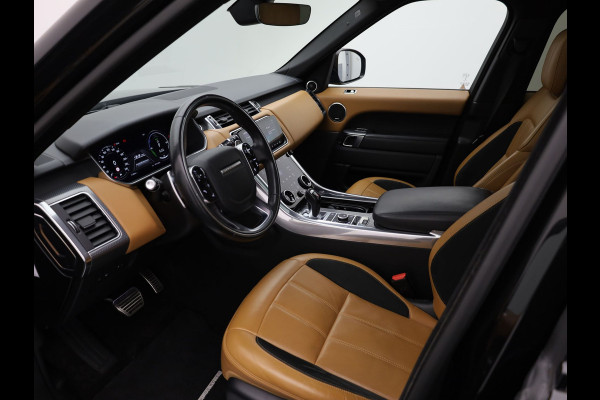Land Rover Range Rover Sport | P400 HSE | Meridian | Schuif/Kanteldak | Apple \ Android |Auto | Dodehoek | Keyless| Prijs Rijklaar!!