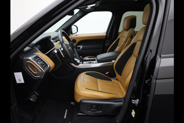 Land Rover Range Rover Sport | P400 HSE | Meridian | Schuif/Kanteldak | Apple \ Android |Auto | Dodehoek | Keyless| Prijs Rijklaar!!