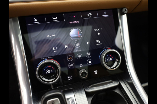 Land Rover Range Rover Sport | P400 HSE | Meridian | Schuif/Kanteldak | Apple \ Android |Auto | Dodehoek | Keyless| Prijs Rijklaar!!