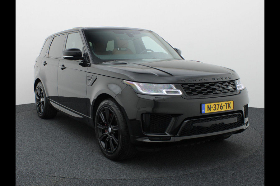 Land Rover Range Rover Sport | P400 HSE | Meridian | Schuif/Kanteldak | Apple \ Android |Auto | Dodehoek | Keyless| Prijs Rijklaar!!