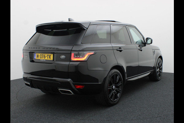 Land Rover Range Rover Sport | P400 HSE | Meridian | Schuif/Kanteldak | Apple \ Android |Auto | Dodehoek | Keyless| Prijs Rijklaar!!